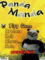 game pic for TechnoBubble Panda Manda for S60v3